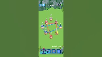 Conquer The Tower Level 23 #games #androidgameszone #gaming #andriodgamin #gameplay #mobilegame