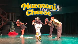 🧀[LIVE STAGE] YOUNG POSSE 영파씨 _ 'MACARONI CHEESE' by MAEVE DANCE GROUP @INKIGARIO [171223]