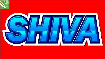 Create 3D Text in Coreldraw X7 in Hindi