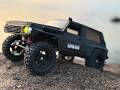 Я напечатал Nissan Patrol на 3D-принтере… и он едет ЛУЧШЕ заводских краулер