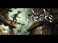 【ホラー風パズル】部屋に空いた穴は別世界へと繋がっていて…【Creaks】