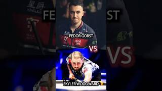 Fedor Gorst Vs Skyler Woodward