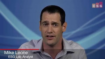 Lab Video Summary - NexGen Storage - Delivering QoS with VMware vSphere 6 VVols