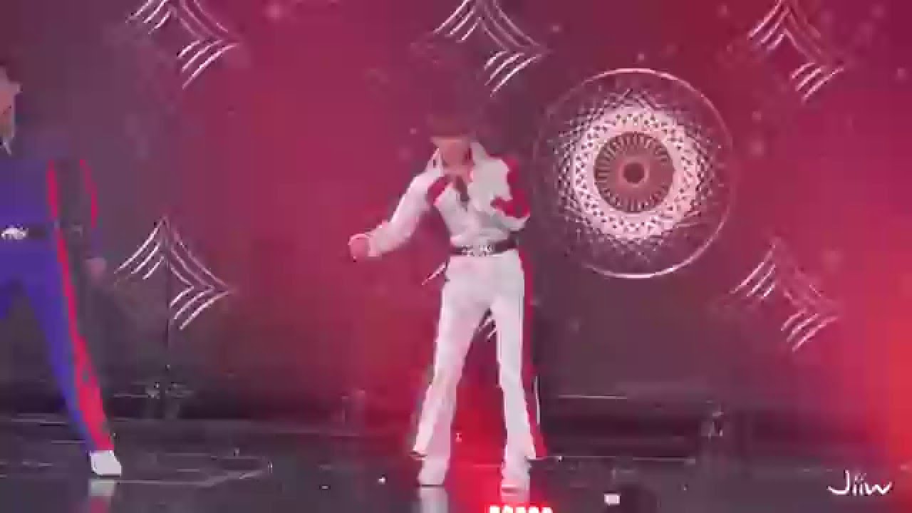 [FANCAM] 151219 GOT7 #BAMBAM - SPECIAL STAGE @ GTH