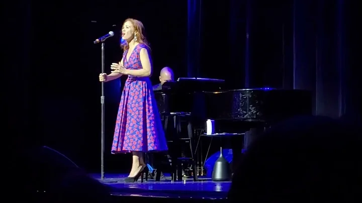 Sierra Boggess - Wishing You Were Somehow Here Again (Phantom of the Opera)