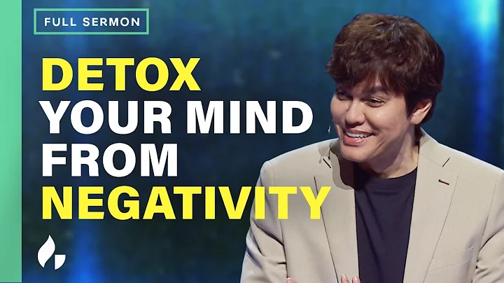 Stay Close To The Water of God's Word (Full Sermon) | Joseph Prince