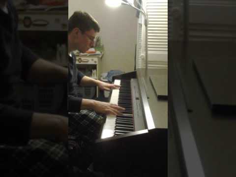 Final Fantasy X - Battle Theme (Piano)