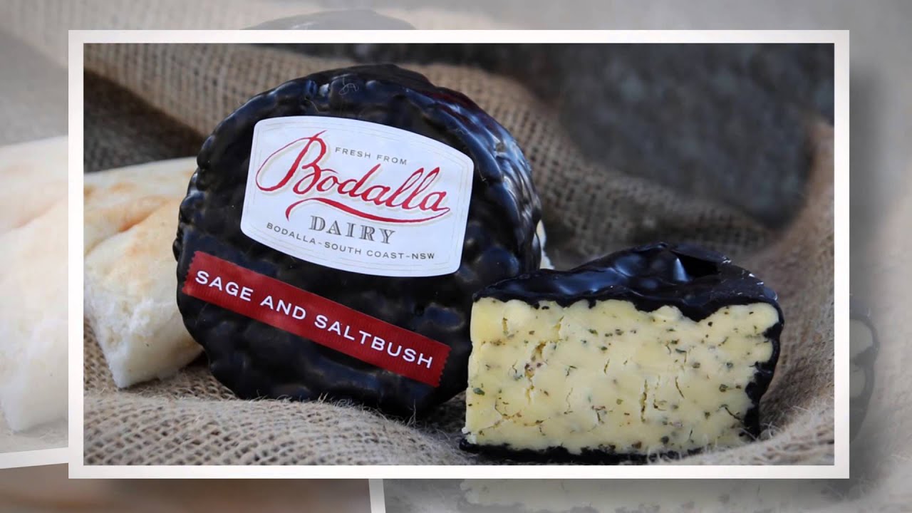Bodalla Cheese Factory YouTube