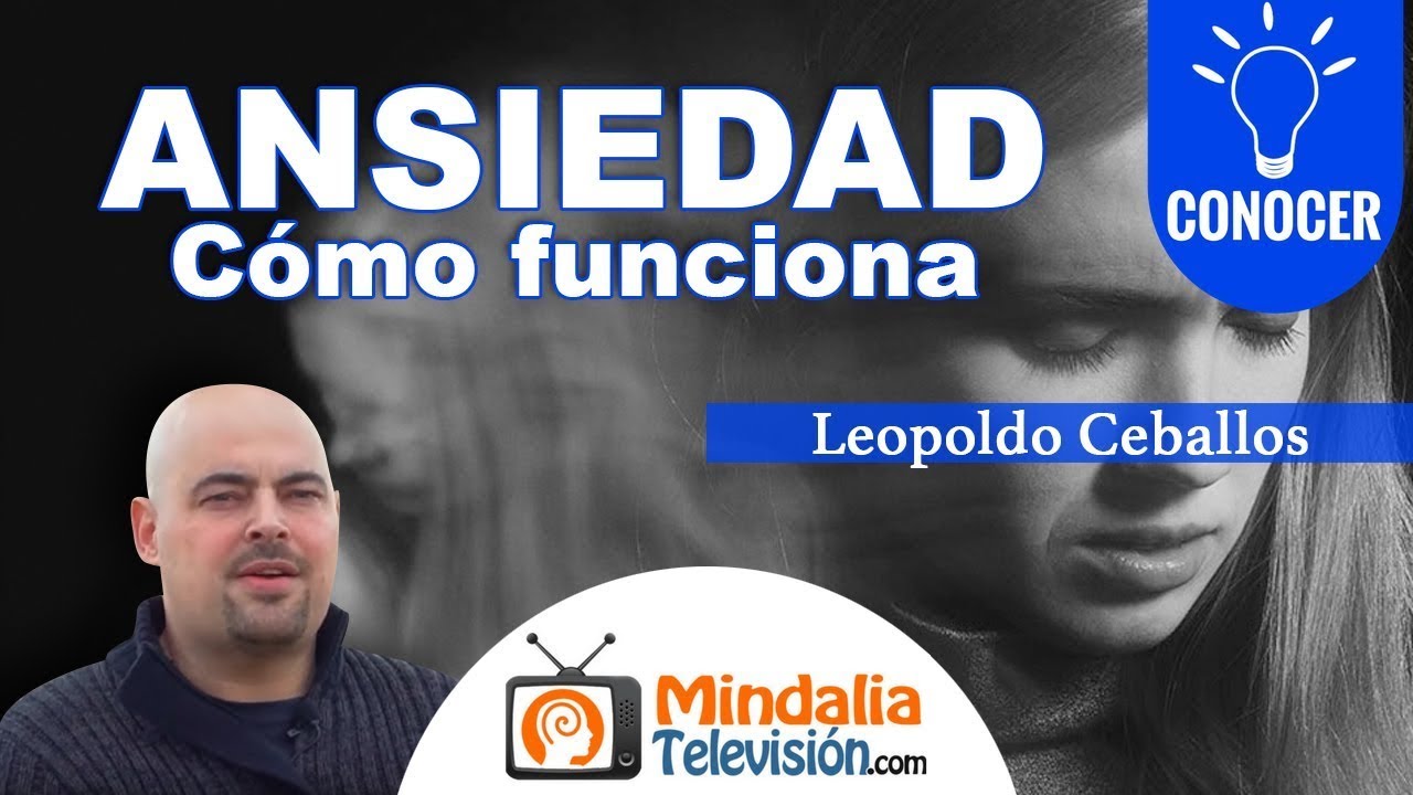 Entrevista: ¿Cómo funciona la ansiedad? - YouTube