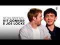 Kit Connor Was Terrified of Taking Showers Because of The Woman in Black
