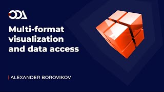 Multi-Format Visualization and Data Access