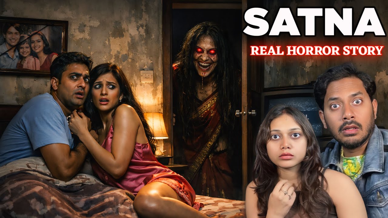 WIFE GOT POSSESSED | Subscriber Real Horror Story