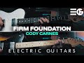 Firm foundation he wont  electric guitar  cody carnes