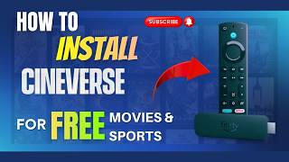 I Installed Cineverse on FireStick and Here's What Happened! screenshot 2