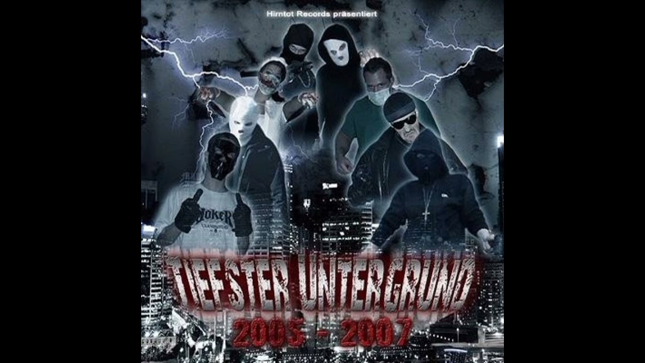 Blokkmonsta x Dr. Jekyll - Am Rande des Wahnsinns