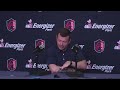 David Critchley and Team Post-Match Press Conference | June 14, 2025