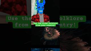 More NICHE Folklore for GAMES! #thethaumaturge