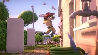 Flash Point Announcement Trailer