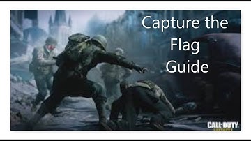 COD WW2: Capture The Flag Guide