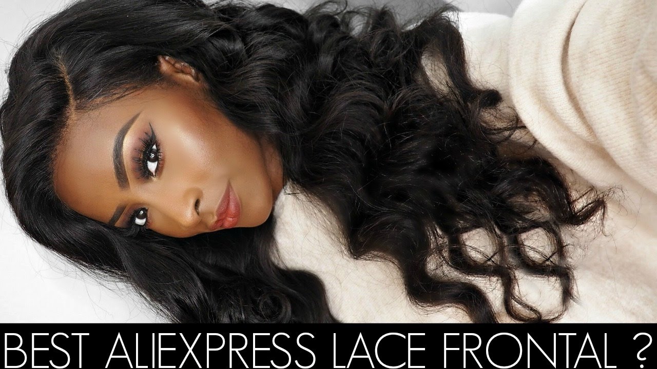BEST ALIEXPRESS LACE FRONTAL?? MS LULA MALAYSIAN BODYWAVE HONEST REVIEW