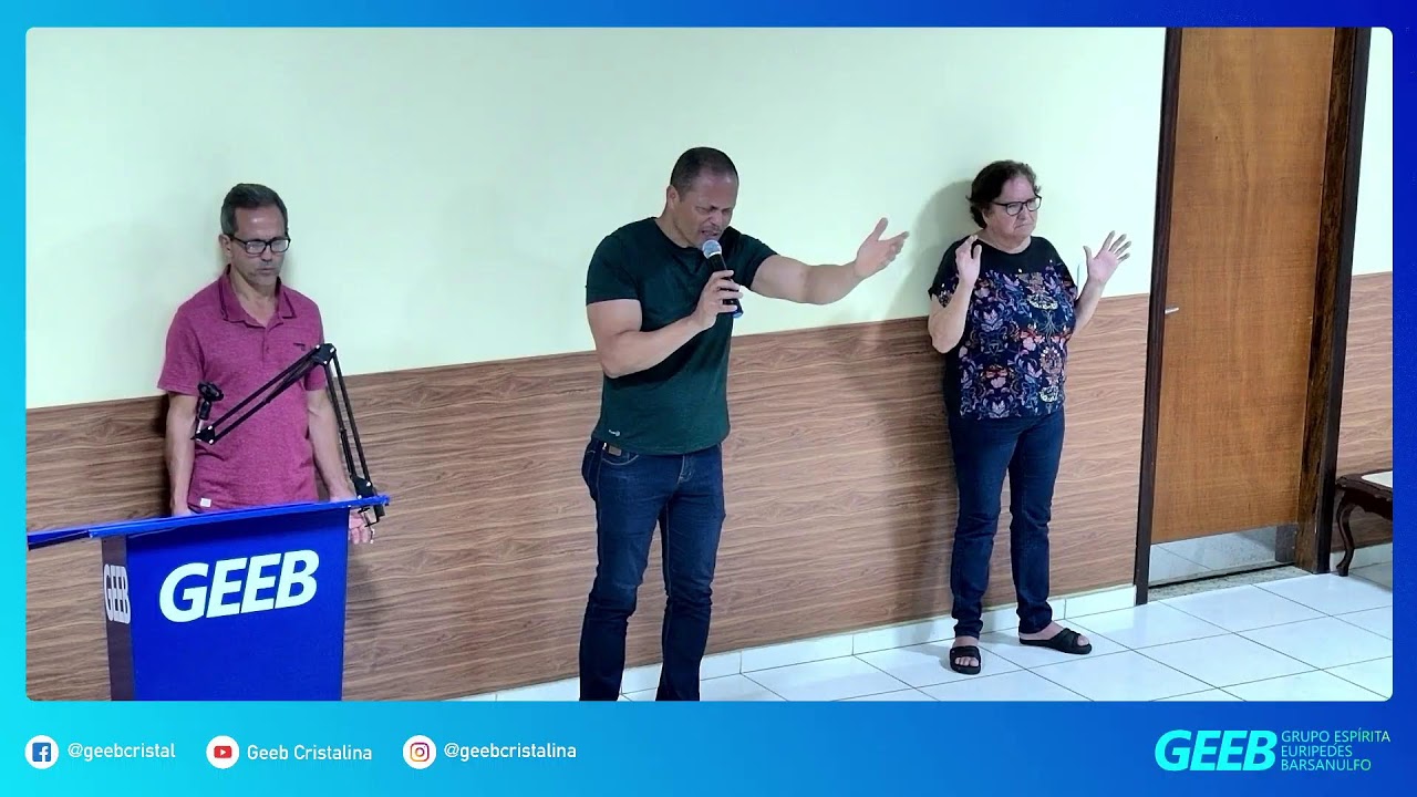 O EVANGELHO SEGUNDO O ESPIRITISMO - com Max Lánio Lacerda