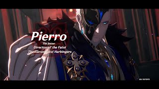 Genshin Impact (Archon Quest Chapter 07 Act 02: Wraiths Nocturne){Cutscenes}