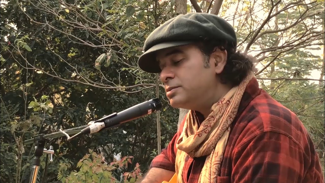 Guncha Koi  Mohit Chauhan  Exclusive Acoustic Live Session