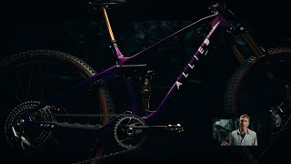 The Story Behind Fitz A Lighter Take On Trail Bikes