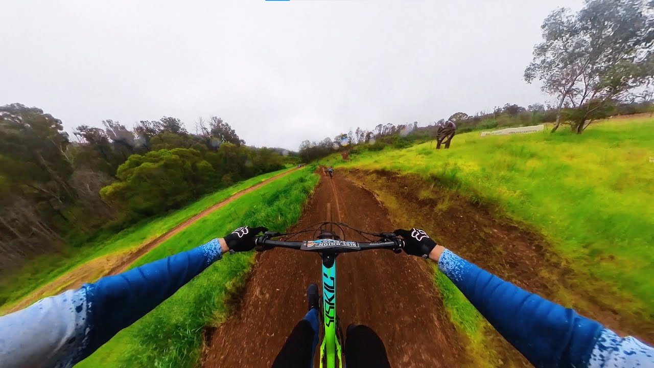 Riding B-rad with NO chain