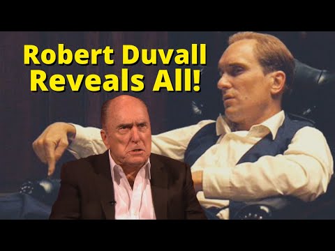 Why Was Robert Duvall Not In The Godfather Part 3? | Tom Hagen's Death Explained