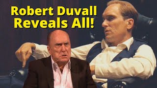 Why Was Robert Duvall Not In The Godfather Part 3? | Tom Hagen's Death Explained