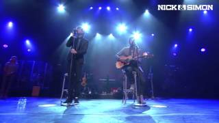 Nick & Simon - I'm Yours & Sound Of Silence (Live in Carré)
