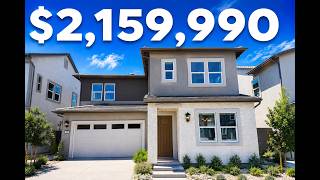 Irvine CA Homes for Sale Taylor Morrison Aurora Plan 2
