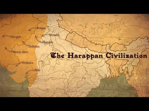 कला और संस्कृति - सिंधु घाटी सभ्यता - part 1 Art & Culture of Indus Valley civilization in Hindi
