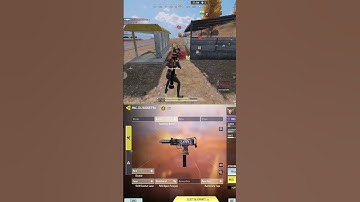Mac-10 Attachment 🥶 | #codmobile  #trending #viralvideo #shorts #trendingshorts #codm
