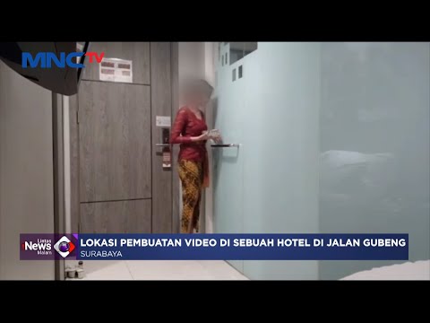 2 Pemeran Video Mesum Kebaya Merah Ditangkap Polisi #LintasiNewsMalam 07/11