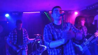 Holy Whale - Respawn Process (Live at LF Club 16/11/2018)