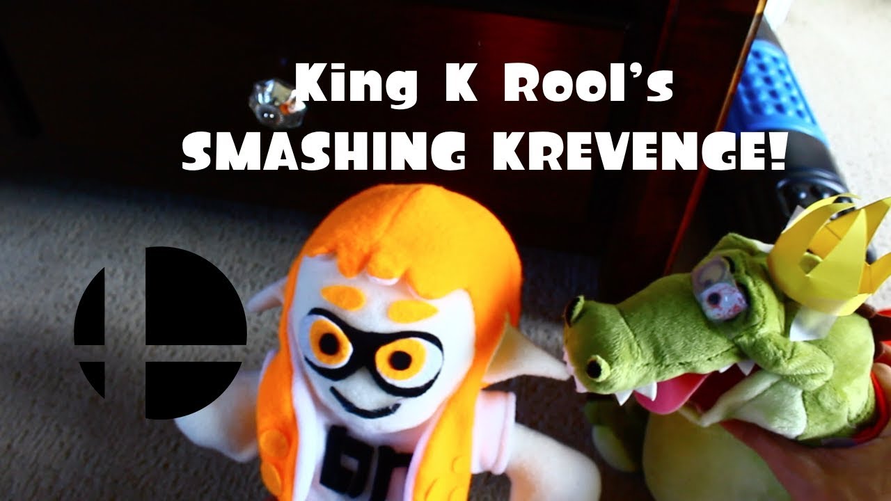 King K Rool's SMASHING KREVENGE