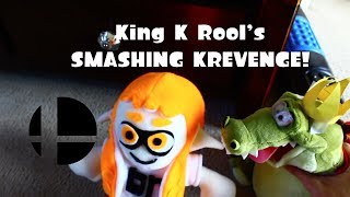 King K Rools Smashing Krevenge