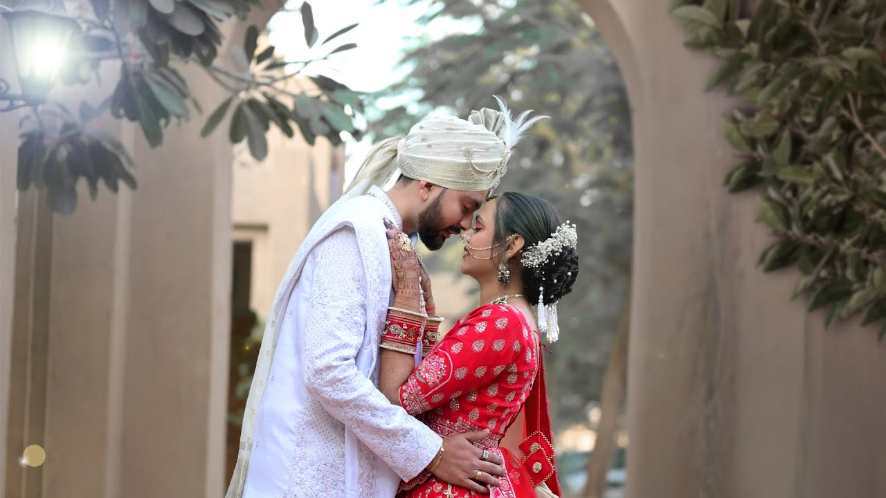 Pavan & Tithi || Wedding Highlight || Navanagar || Honey Modasa