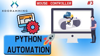 Mouse Automation in Python in Hindi | #3