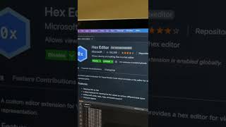 GIF or JIF but what about this? #programming #techtok... #Shorts #vscode