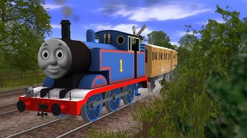 Really Useful Engine | Trainz Remake |