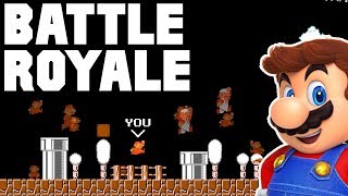Mario Royale - The Death of FORTNITE!!!
Mario Royale - The Death of FORTNITE!!!
Head over to InfernoPlus YouTube channel for more details about this game.
https://www.youtube.com/watch?v=cgmNQ5zPuSQ&t=5s
Head over to his website to play!
http://www.infernoplus.com/royale/#
MERCH:
https://streamlabs.com/paullloyd/#/merch
DONATIONS:
https://youtube.streamlabs.com/paullloyd
DONATE FOR FREE:
Use GawkBox to support the stream for free with Sponsored Donations. Complete the offers and your donations will appear on stream!
https://platform.gawkbox.com/PaulLloyd
Im Paul Lloyd and welcome to my YouTube channel.
Mainly a Super Mario Maker 2 YouTube channel, focusing on videos including How-To, Level Showcase, Challenges & Viewer Levels
#SuperMarioMaker2
#MarioMaker2
#MarioMaker
Artwork provided by Adam Leonhardt
@theartofadaml
@megadadsblog Mario Royale - The Death of FORTNITE!!!
