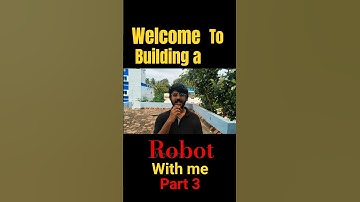 My robot can move on its own!  #robotics  #SelfDrivingCar #ROS #Engineering #TechProject