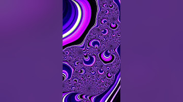 #fractal #shorts #animation Psytrance Voyage Through the Mandelbrot Cosmos
