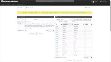 Illuminate Introduction