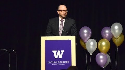 The 2017-2018 Dean Lytle Electrical Engineering Endowed Lecture