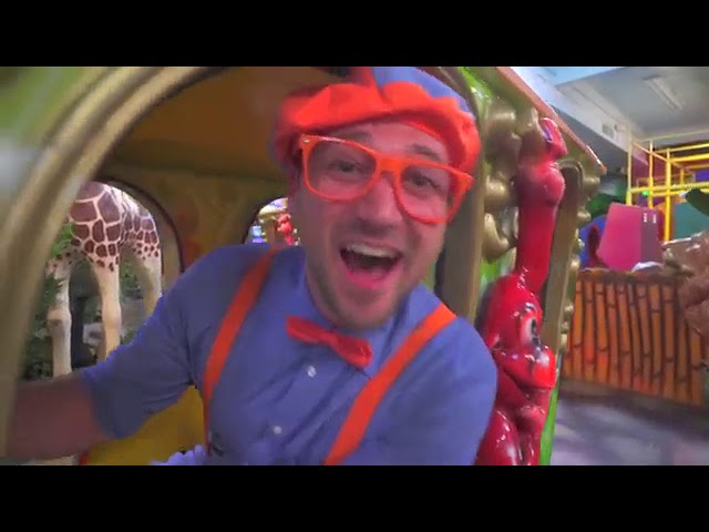 How to watch and stream Blippi Español Los Animales de la Selva en