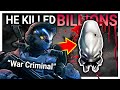 How a Spartan II killed BILLIONS of Elites (in 1 day) + CAPTURED by Covenant - Halo Lore
